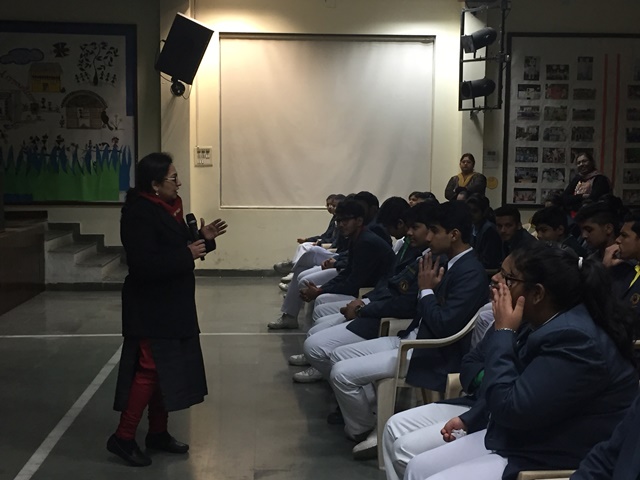 Distress to De-Stress